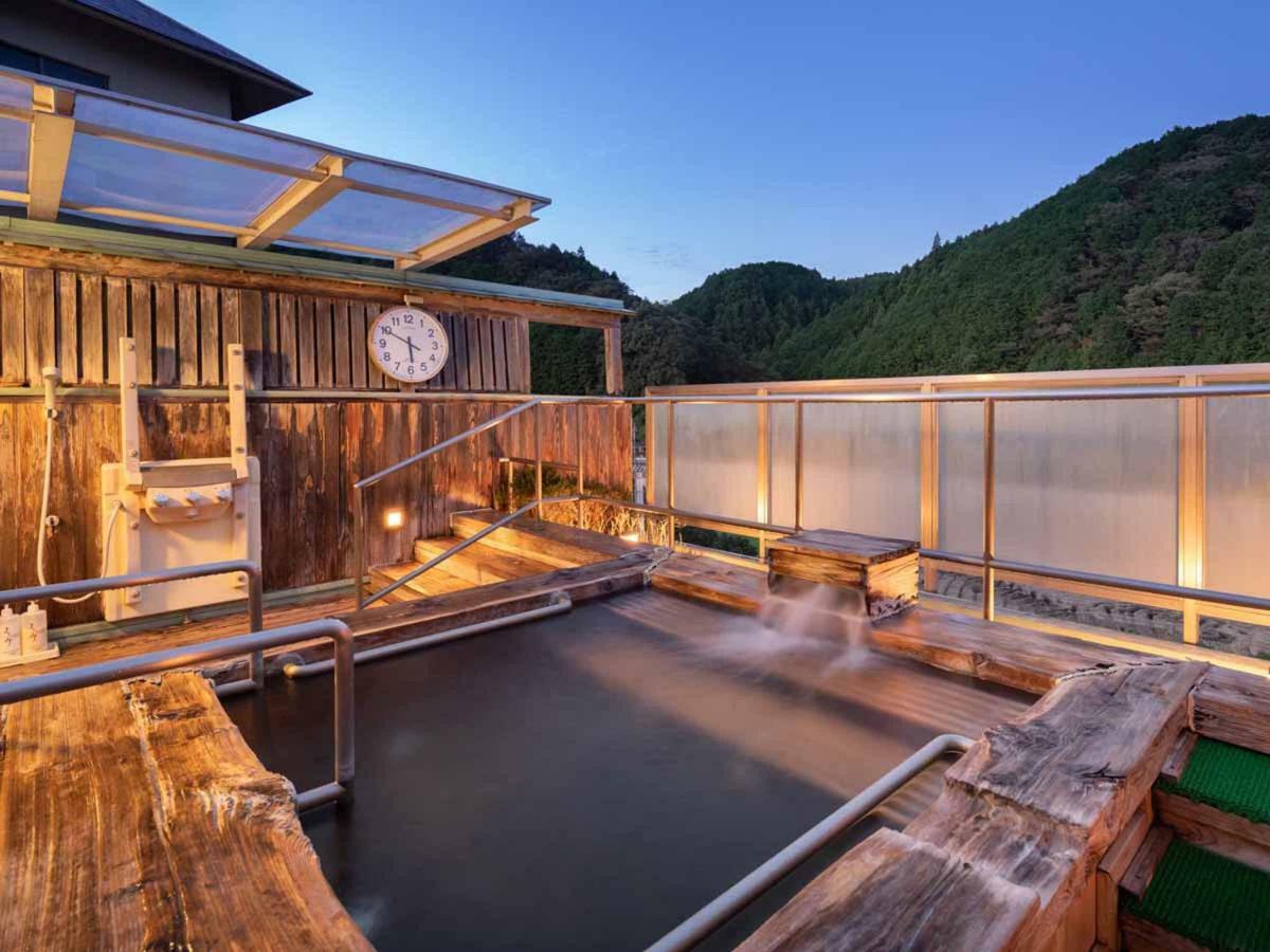 Yumoto Sakakibarakan Цу Экстерьер фото